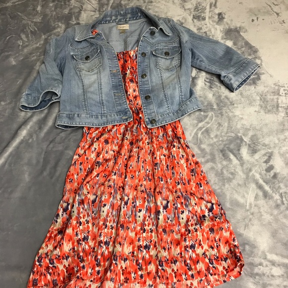 prevett Dresses & Skirts - Prevett sleeveless summer dress